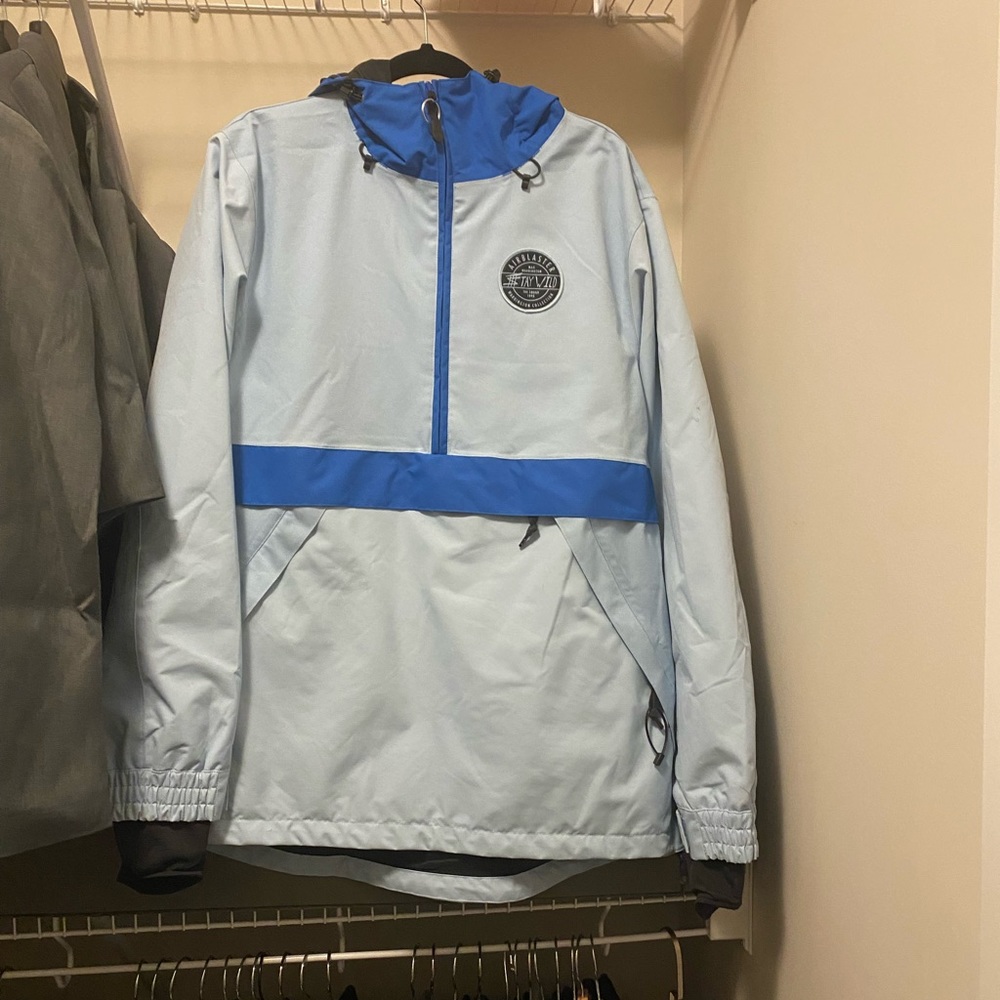 airblaster snowboard jacket